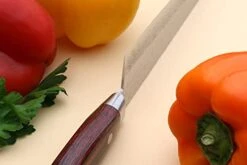 VG10 16 Layer Hammered Damascus Gyuto Japanese Chefs Knife (8.25'' (210mm)) 11 VG10 16 Layer Hammered Damascus Gyuto Japanese Chefs Knife (8.25'' (210mm)) -Peugeot Shop 31LzWXhtN3L