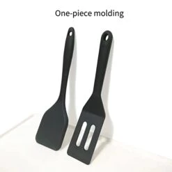Spatula, 2 Pieces Mini Small Flexible Nonstick Brownie Silicone Tiny Spatula -Peugeot Shop 31M3PiBt5UL