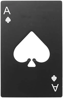 Bottle Opener, Yoption 10Pcs Stainless Steel Credit Card Size Beer Bottle Opener Cap For Wedding Party Groomsmen Bridesmaid Gifts 24 Bottle Opener, Yoption 10Pcs Stainless Steel Credit Card Size Beer Bottle Opener Cap For Wedding Party Groomsmen Bridesmaid Gifts -Peugeot Shop 31M67zf020L. AC