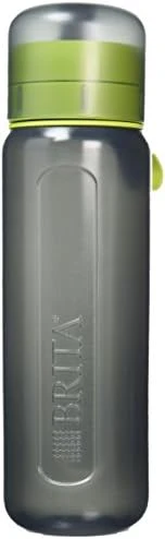 Brita Water Filter Bottle Active, Reduces Chlorine And Organic Impurities, BPA Free, Lime, 600ml 7 Brita Water Filter Bottle Active, Reduces Chlorine And Organic Impurities, BPA Free, Lime, 600ml - Image 7