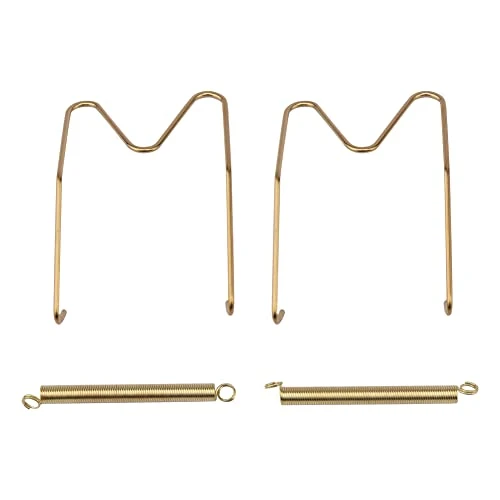 Wall Plate Hangers - Invisible Decorative Dish Holder Stainless Steel Wire Plate Hangers Holders 8 10 12 14 16Inch Wall Hooks Wall Display Hooks For Home Decor(2pcs,size:8in) 4 Wall Plate Hangers - Invisible Decorative Dish Holder Stainless Steel Wire Plate Hangers Holders 8 10 12 14 16Inch Wall Hooks Wall Display Hooks For Home Decor(2pcs,size:8in) - Image 4