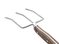 Turkey Lifter Forks In Rosewood Gift Box By TOR Kitchenware - The German Patented Stainless Steel Poultry And Meat Prong (Set Of 2) -Peugeot Shop 31MgKoJUAkL