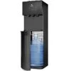 A3BLK Self Cleaning Bottom Loading Water Cooler Dispenser, 3 Temperature-UL/Energy Star Approved-Black Stainless Steel