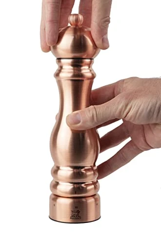Peugeot Paris Chef Copper-Plated U'Select Pepper Mill 22 Cm - 9in 2 Peugeot Paris Chef Copper-Plated U'Select Pepper Mill 22 Cm - 9in - Image 2