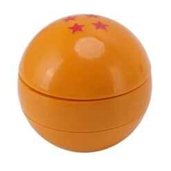 Spice Muller, Zinc Alloy Seasoning Spice Tools Herb & Spice Mills Spice Grinder With Balls Shape 3 Layers Grinder To Quickly Grind And Crush Herbs