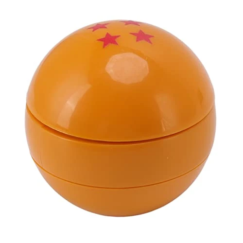 Spice Muller, Zinc Alloy Seasoning Spice Tools Herb & Spice Mills Spice Grinder With Balls Shape 3 Layers Grinder To Quickly Grind And Crush Herbs 1 Spice Muller, Zinc Alloy Seasoning Spice Tools Herb & Spice Mills Spice Grinder With Balls Shape 3 Layers Grinder To Quickly Grind And Crush Herbs