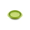 Lekue Collapsible Colander, Green