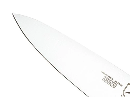 20608 Genesis 8-Inch Chef's Knife,Black 3 20608 Genesis 8-Inch Chef's Knife,Black - Image 3