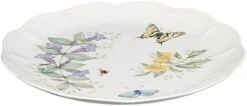 Lenox Butterfly Meadow Tiger Swallow Tail Porcelain Cup And Saucer Set - -Peugeot Shop 31NhSP6U40L. AC