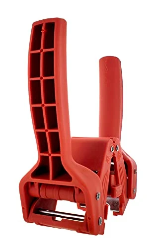 Red Bottle Capper With Hop Cone Crown Oxygen Barrier Beer Bottle Caps (144 Count) 4 Red Bottle Capper With Hop Cone Crown Oxygen Barrier Beer Bottle Caps (144 Count) - Image 4