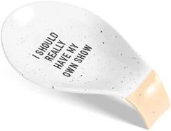 Ceramic Spoon Rest, Spoon Rest For Kitchen Counter, Spoon Holder For Stove Top, Coffee Cooking Farmhouse 4inch, Blue 13 Ceramic Spoon Rest, Spoon Rest For Kitchen Counter, Spoon Holder For Stove Top, Coffee Cooking Farmhouse 4inch, Blue -Peugeot Shop 31NuULFjT4L. AC