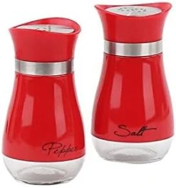 Basic Salt & Pepper Shakers - Pink 18 Basic Salt & Pepper Shakers - Pink -Peugeot Shop 31O0NFJEuqL. AC