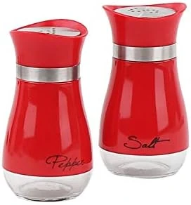 Basic Salt & Pepper Shakers - Pink 8 Basic Salt & Pepper Shakers - Pink - Image 8