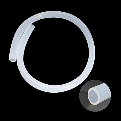 1/2" ID X 5/8" OD Silicone Tubing, Food Grade High Temp Tube Hose For Home Brewing, Beer Line, Kegerator, Wine Making Air Line By Proper Pour (10Ft) 14 1/2" ID X 5/8" OD Silicone Tubing, Food Grade High Temp Tube Hose For Home Brewing, Beer Line, Kegerator, Wine Making Air Line By Proper Pour (10Ft) - Image 14