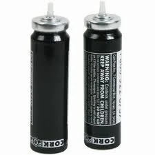 O2 Cartridge Bottle Opener 2 Refills