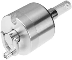 DOITOOL Metal Powder Grinder Portable Grinder Hand Mill Funnel Ultra- Fine Powder Grinding Crusher With Glass Vial For Outdoor Camping Travel Use -Peugeot Shop 31O6BUAip2L. AC