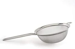 Strainer, 3-Inch, Silver 15 Strainer, 3-Inch, Silver -Peugeot Shop 31OKgTh DlL. AC