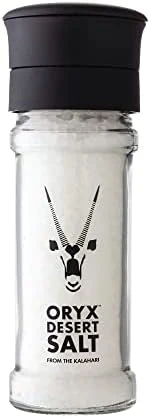 Black Pepper Grinder By Oryx | Refillable Ceramic Pepper Mill | Premium Whole Black Peppercorns | Pair With Oryx Desert Salt Grinder | 50g / 1.26 Oz. Peppercorn Grinder 10 Black Pepper Grinder By Oryx | Refillable Ceramic Pepper Mill | Premium Whole Black Peppercorns | Pair With Oryx Desert Salt Grinder | 50g / 1.26 Oz. Peppercorn Grinder - Image 10