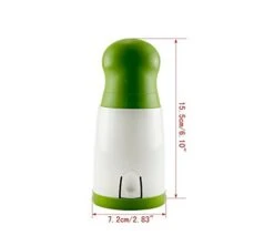 Herb Grinder, ELEOPTION Parsley Chopper Herb Mill Grinder ,Spice Mill Parsley Shredder ,Creative Cooking Tools (Herb Grinder) -Peugeot Shop 31OUhbS8D3L