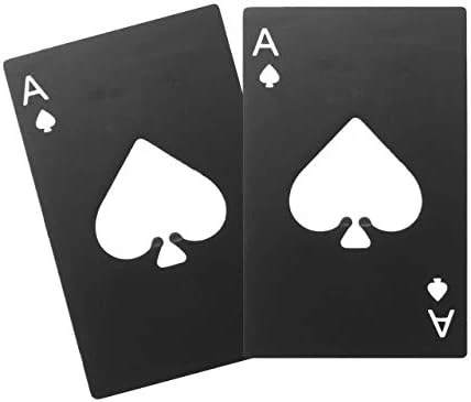 Bottle Opener, Yoption 10Pcs Stainless Steel Credit Card Size Beer Bottle Opener Cap For Wedding Party Groomsmen Bridesmaid Gifts 8 Bottle Opener, Yoption 10Pcs Stainless Steel Credit Card Size Beer Bottle Opener Cap For Wedding Party Groomsmen Bridesmaid Gifts - Image 8