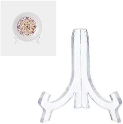 Metaltex Plate Holders 3, 94", Transparent 7 Metaltex Plate Holders 3, 94", Transparent -Peugeot Shop 31P0ntFbq4L. AC