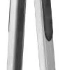 Cuisinart Silicone-Tipped 9-Inch Tongs,Black