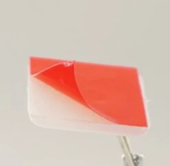 1.25 Inch Invisible Adhesive Plate Hanger Set Vertical Plate Holders For The Wall (10 Pack) -Peugeot Shop 31PjzHb57OL