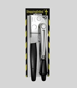 Commercial Can Opener Manual Heavy Duty - Easy To Use With Comfortable Easy Crank Handle - Swing Grip Design, Hand Can Opener, Includes Built In Bottle Opener 8 Commercial Can Opener Manual Heavy Duty - Easy To Use With Comfortable Easy Crank Handle - Swing Grip Design, Hand Can Opener, Includes Built In Bottle Opener -Peugeot Shop 31PqEPLVwEL. AC