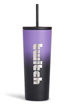 24oz Tumbler - Purple