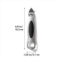 OXO Good Grips Snap Lock Can Opener & SteeL Stainless Steel Bottle And Can Opener 15 OXO Good Grips Snap Lock Can Opener & SteeL Stainless Steel Bottle And Can Opener -Peugeot Shop 31QQ82WZjSL