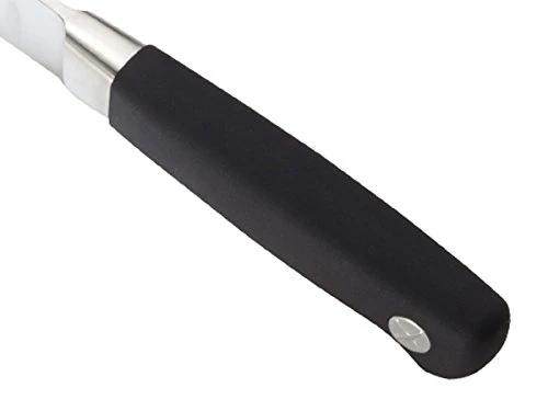 Genesis Collection 10-Inch Granton Carving Knife 2 Genesis Collection 10-Inch Granton Carving Knife - Image 2