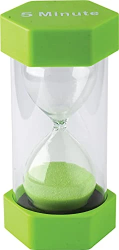 5 Minute Sand Timer - Large (20660)