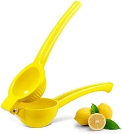 Lemon Lime Squeezer, Manual Juicer Citrus Squeezer Press For Max Extraction, Ergonomic Fruit Hand Press Squeezer For Effortless Use And Easy To Clean -Peugeot Shop 31RGusUCbxL. AC