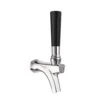 TALOS All 304 Stainless Steel Beer Tap, V2 Standard America Draft Beer Faucet, Beer Tap Faucet For American Beer Shanks And Towers, TL-1011302