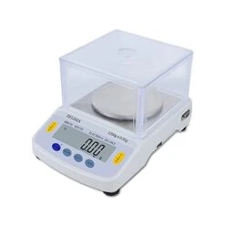 Precision Lab Scale 1000gx0.01 Gram Resolution, 10mg LCD Lab Analytical Scale/Kitchen Scale/Medicine Scale/Industrial Scale/Gold Scales（Support Printing） -Peugeot Shop 31RKIhTtRqL