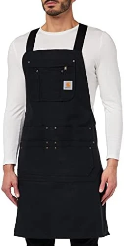 Carhartt Mens Firm Duck Apron 2 Carhartt Mens Firm Duck Apron - Image 2