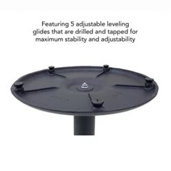 Dining Height Metal Table Base For Restaurants 30W X30D X28.5H | Our Cast Iron Table Base Is Perfect For Restaurants, Coffee Shops, Lounge Areas, And More | THT604-30 Made In North America -Peugeot Shop 31RdDu2NxvL