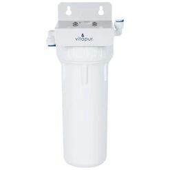 Vitapur Single Stage System Water Filtration, One Size, White