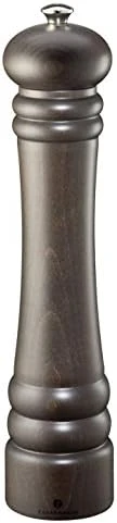 Zassenhaus Berlin Wood Pepper Mill, Refillable Pepper Grinder, 4.7 Inches (Dark Stained) 8 Zassenhaus Berlin Wood Pepper Mill, Refillable Pepper Grinder, 4.7 Inches (Dark Stained) - Image 8