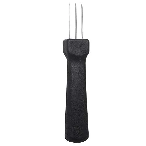 5.5 Inch Long 3 Sharp Prongs Sausage Pricker 1 5.5 Inch Long 3 Sharp Prongs Sausage Pricker