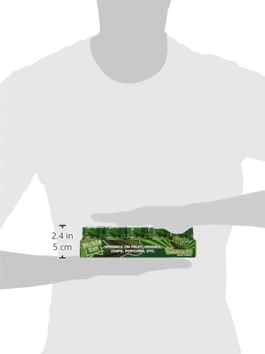 10 Pack Pickle 1.15oz Salt Shakers 2 10 Pack Pickle 1.15oz Salt Shakers - Image 2