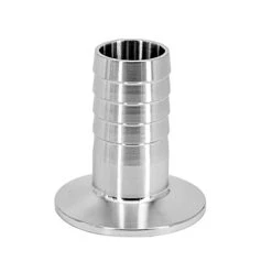 1.5" Tri Clamp To 3/4" Barb Fitting Stainless Sanitary Home Brew Adapter(Ferrule OD 50.5mm) -Peugeot Shop 31SPutTKHMS