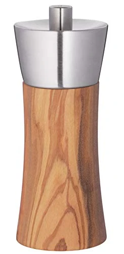 Zassenhaus Augsburg KP0000025415 Salt Mill Wood