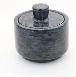 Marble Salt Cellar With Lid, Salt Holder Storage Container For Counter( White) 14 Marble Salt Cellar With Lid, Salt Holder Storage Container For Counter( White) -Peugeot Shop 31SdmQXzWbL. AC