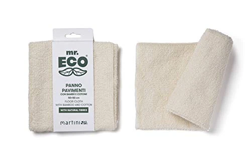 Green Household Sponges Floor Cloth Bamboo Fibre, One, Natural Beige 1 Green Household Sponges Floor Cloth Bamboo Fibre, One, Natural Beige