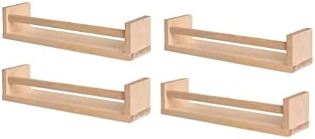 IKEA 400.701.85 Bekvam Spice Rack, Birch, Set Of 4 5 IKEA 400.701.85 Bekvam Spice Rack, Birch, Set Of 4 - Image 5