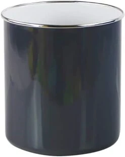 Calypso Basics By Enamel On Steel Utensil Holder, Azure, Standard -Peugeot Shop 31TAkmTw5yL. AC