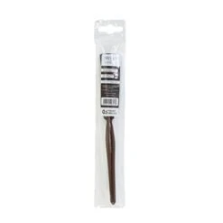 Paint Brush, Black, 0.5"