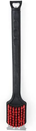 Heavy Duty BBQ Tool Set - Fork, Tong, & Spatula - Deluxe Stainless Steel Grill Utensils - Grilling Tools For The BBQ Grill Master Or Beginner Griller 14 Heavy Duty BBQ Tool Set - Fork, Tong, & Spatula - Deluxe Stainless Steel Grill Utensils - Grilling Tools For The BBQ Grill Master Or Beginner Griller - Image 14