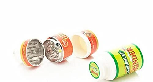 Creative Herb Grinder Color Random Send 4 Creative Herb Grinder Color Random Send - Image 4